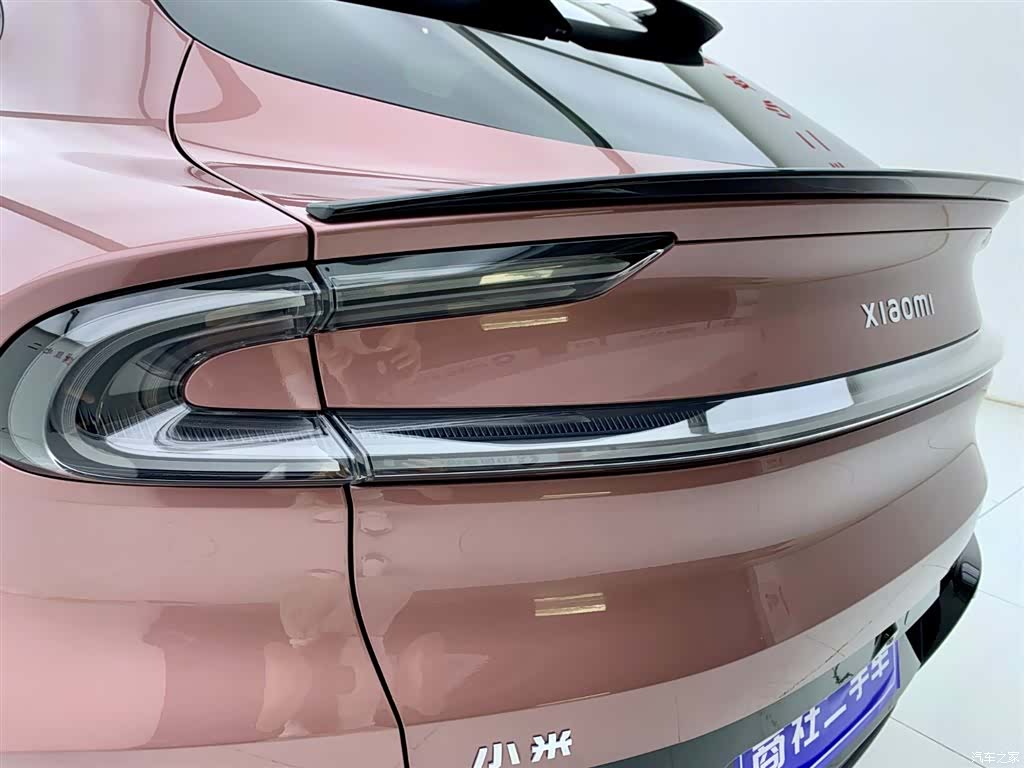 Xiaomi YU7, 2025 8