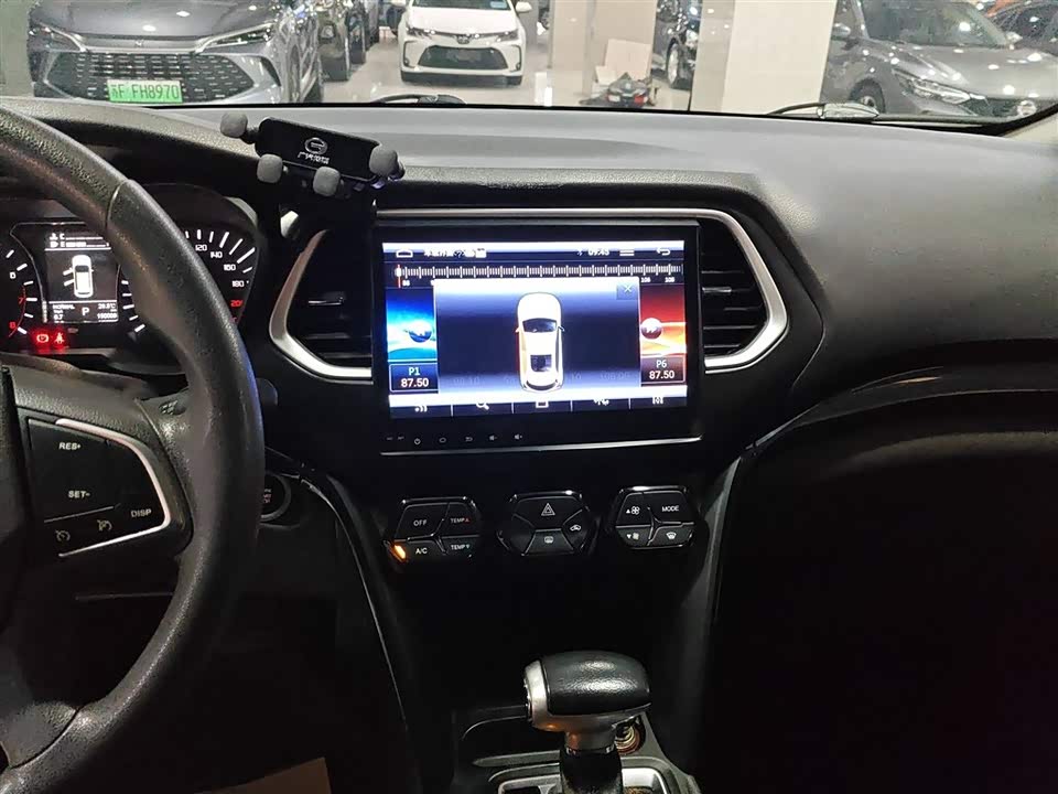 Trumpchi Trumpchi GS4