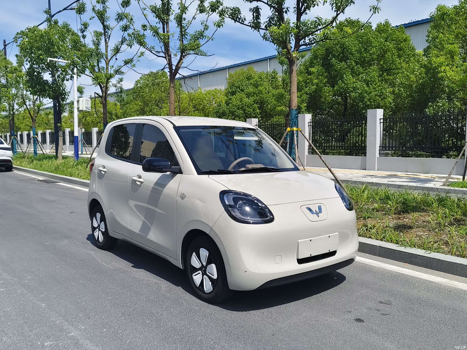 Wuling MINIEV, 2025 3