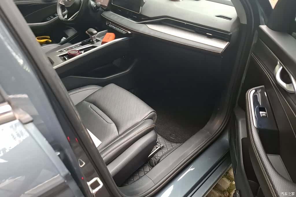 Geely Preface, 2021 8