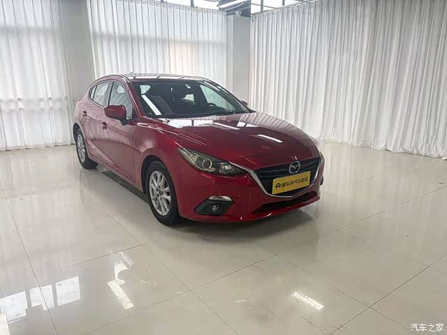 Mazda Mazda3, 2016 7