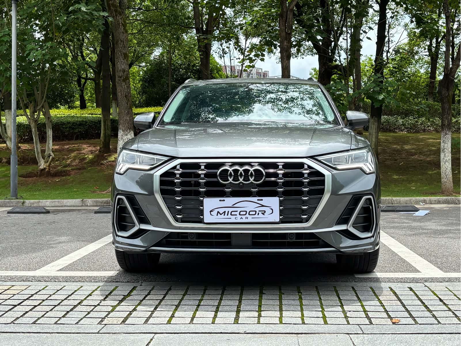 Audi Q3, 2023 2
