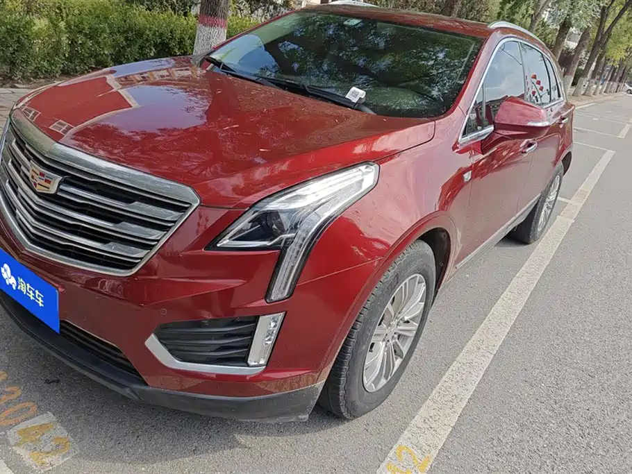 Cadillac XT5