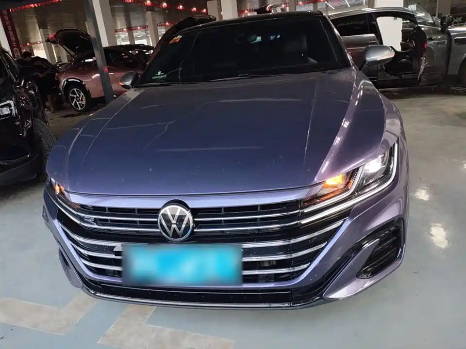 Volkswagen CC