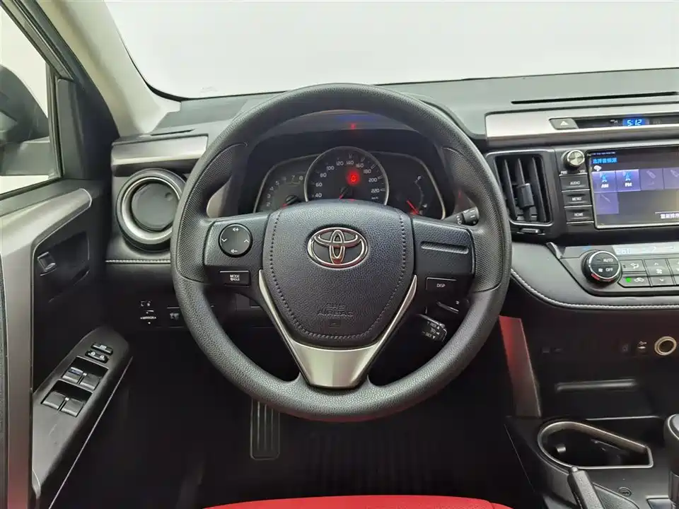 Toyota RAV4 Rongfang