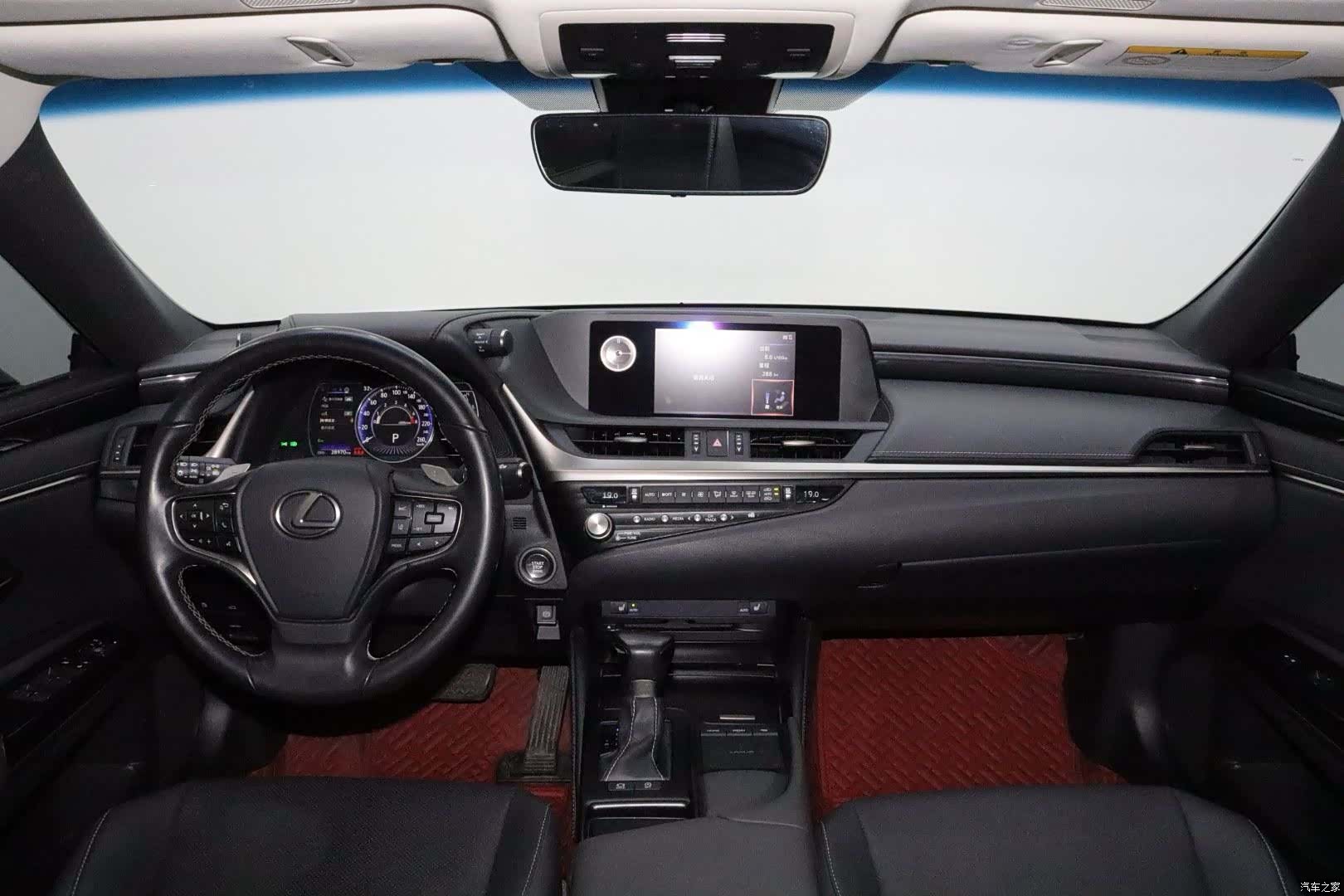Lexus ES, 2021 14