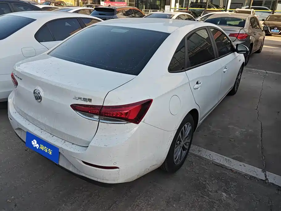 Buick Yinglang