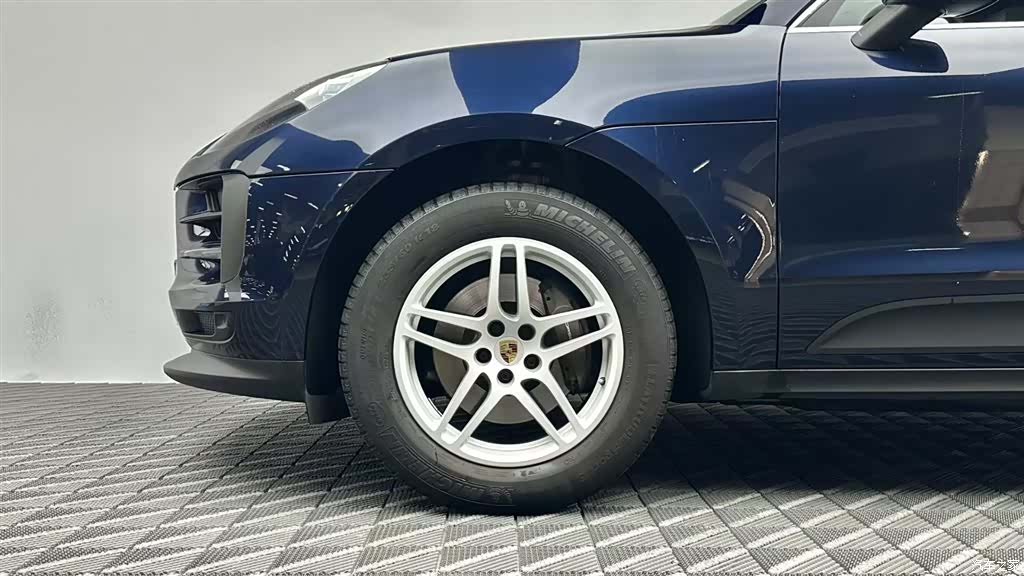Porsche Macan, 2019 8