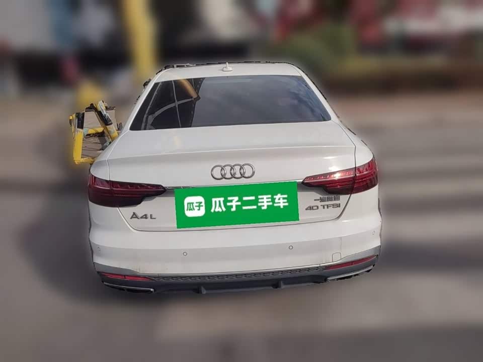 Audi A4L