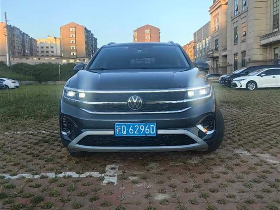 Volkswagen Lanjing