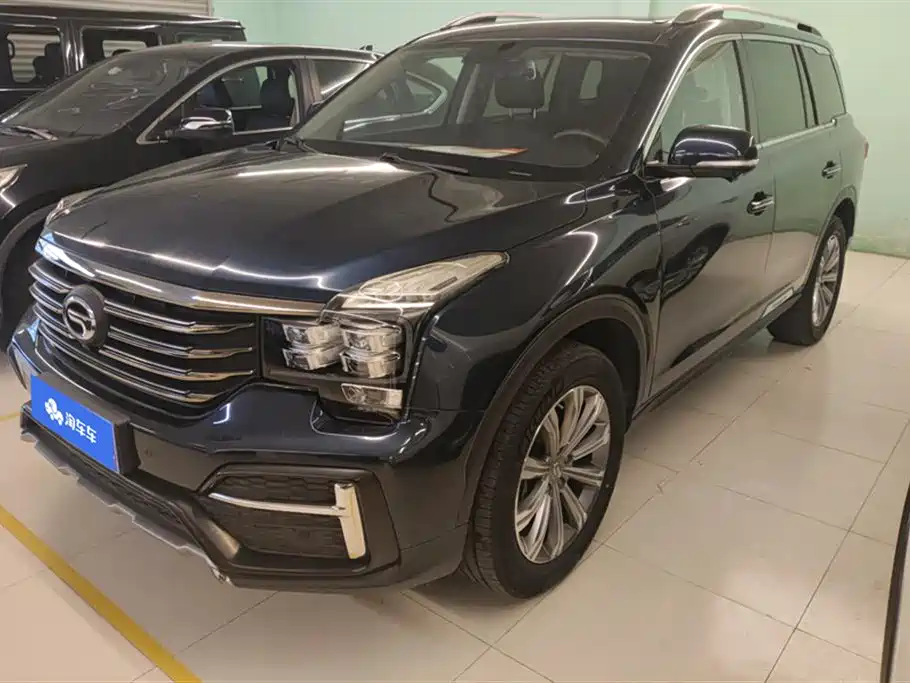 Trumpchi Trumpchi GS8 Trumpchi Trumpchi GS8
