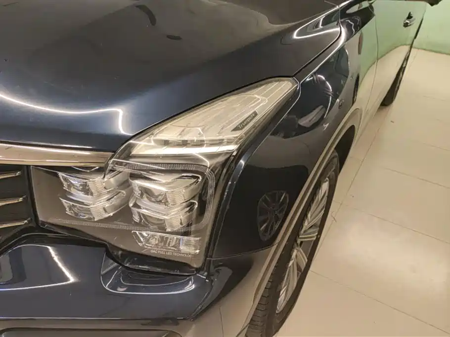 Trumpchi Trumpchi GS8 Trumpchi Trumpchi GS8