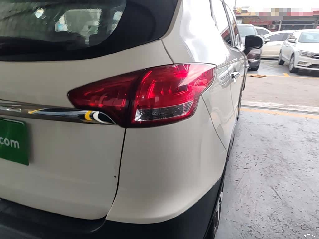 JAC S3, 2016 8