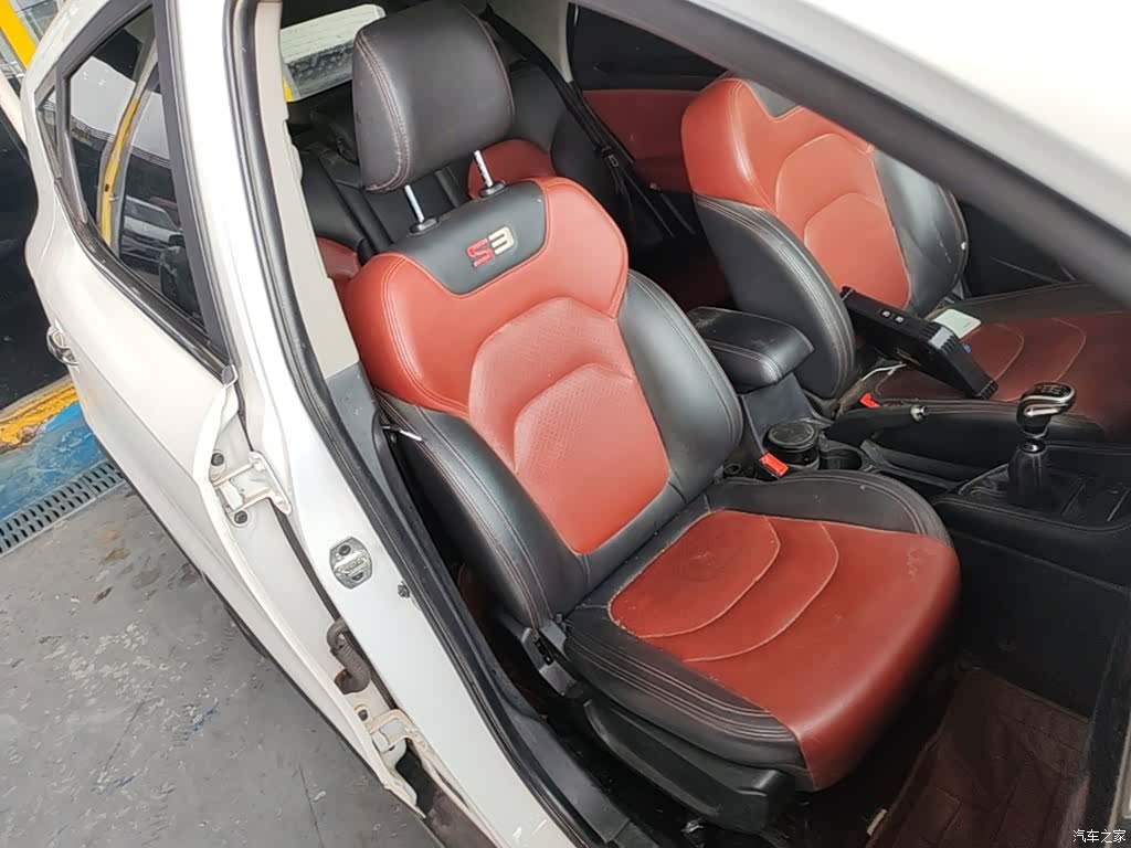 JAC S3, 2016 25