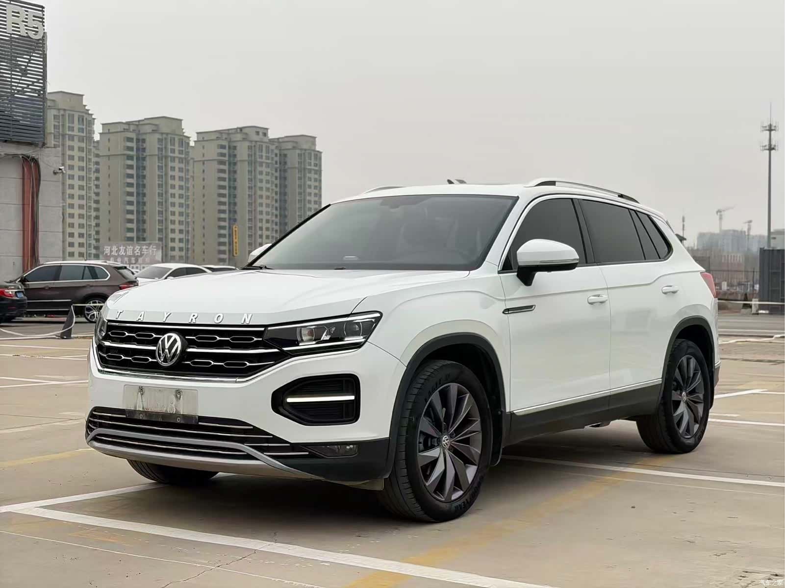 Volkswagen Tayron, 2020 2