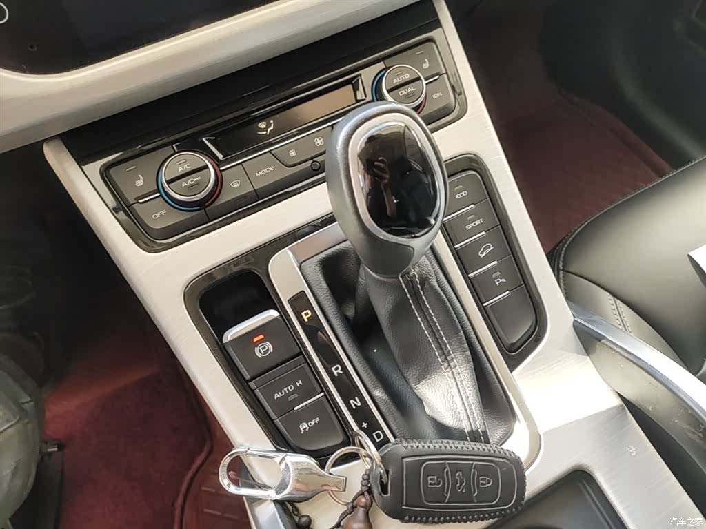 Geely Boyue, 2018 14
