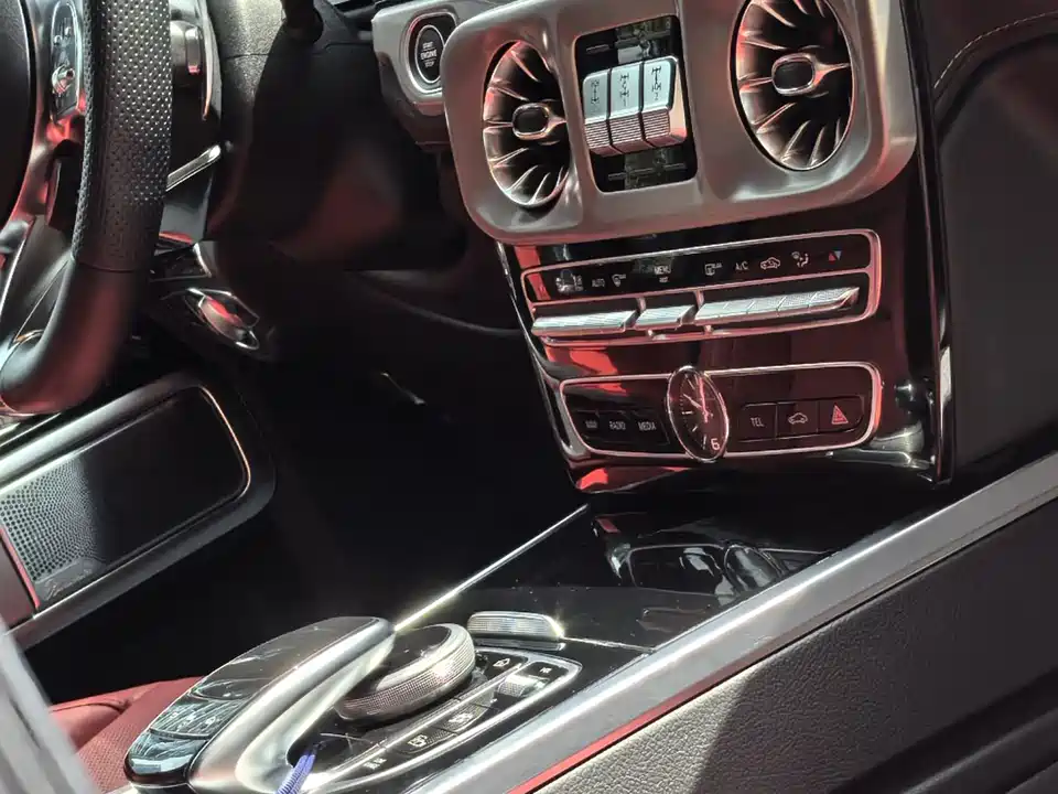Mercedes-Benz G-class AMG