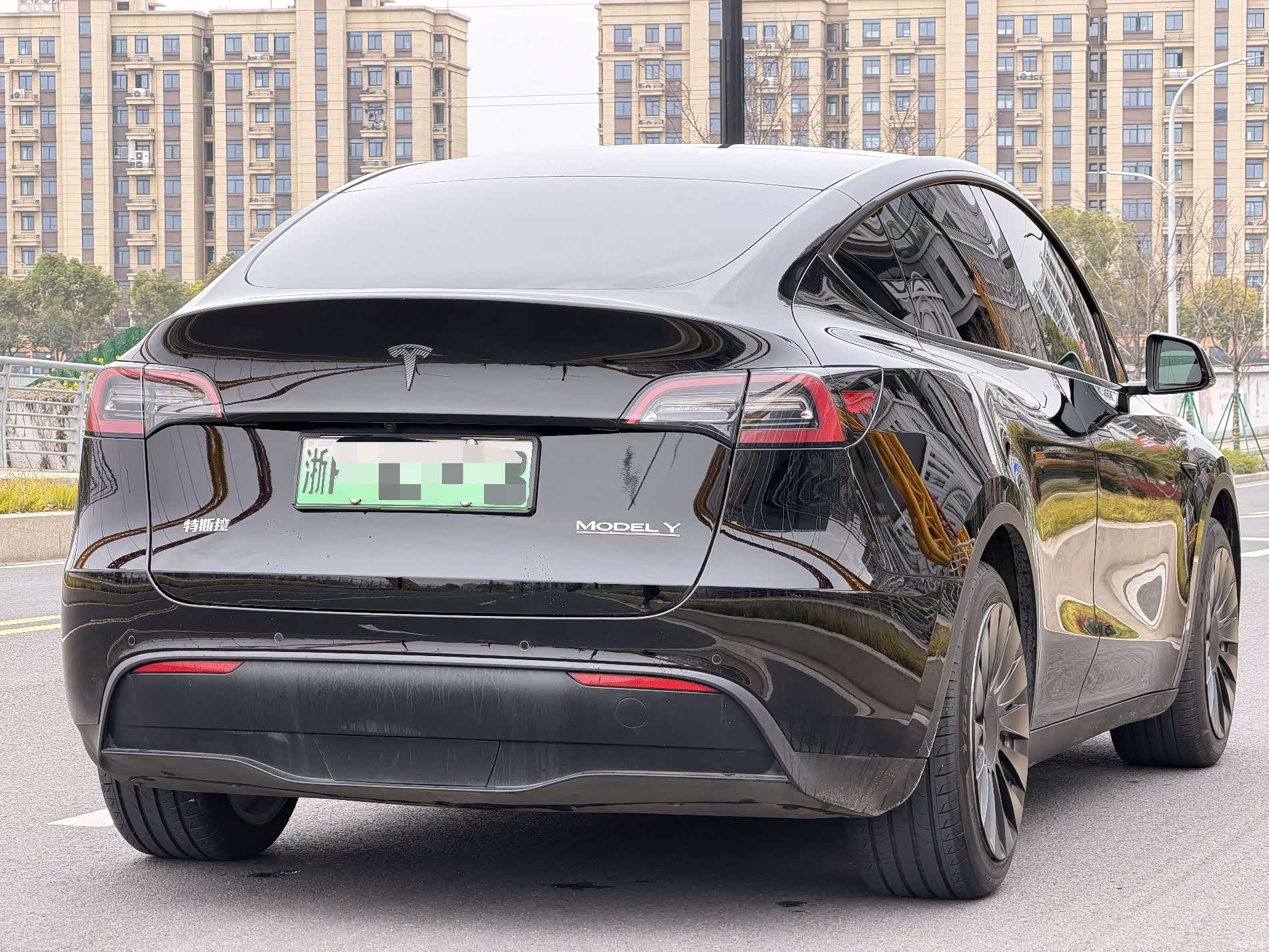 Tesla Model Y, 2021 6