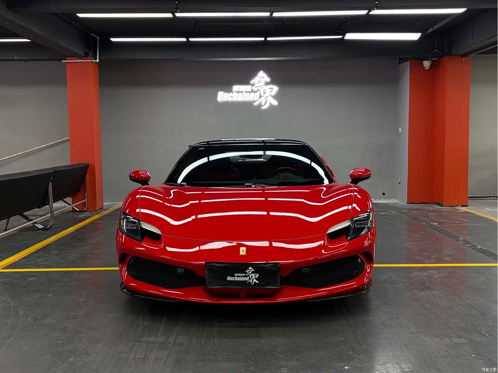 Ferrari 296, 2023 1