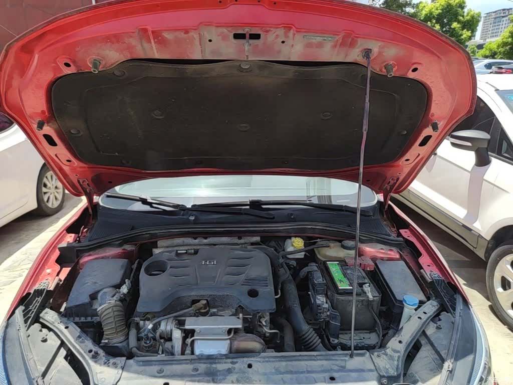 MG MG6, 2018 20