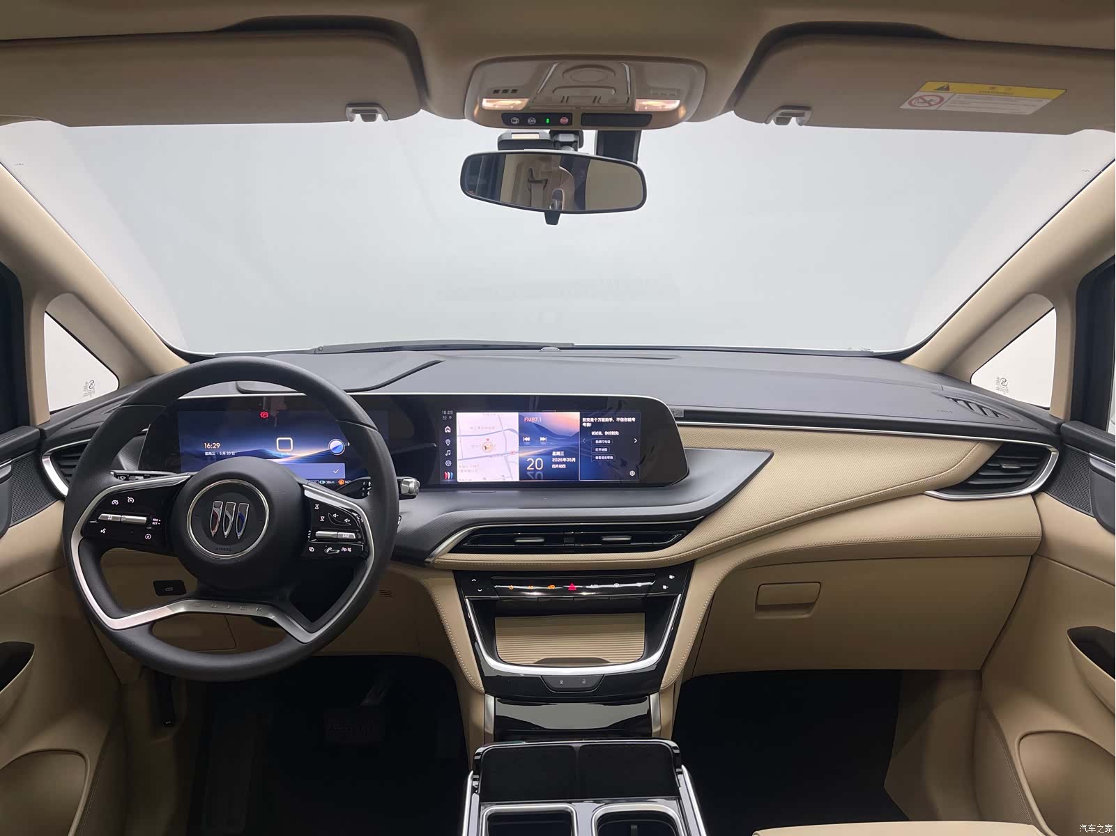 Buick GL8, 2025 13