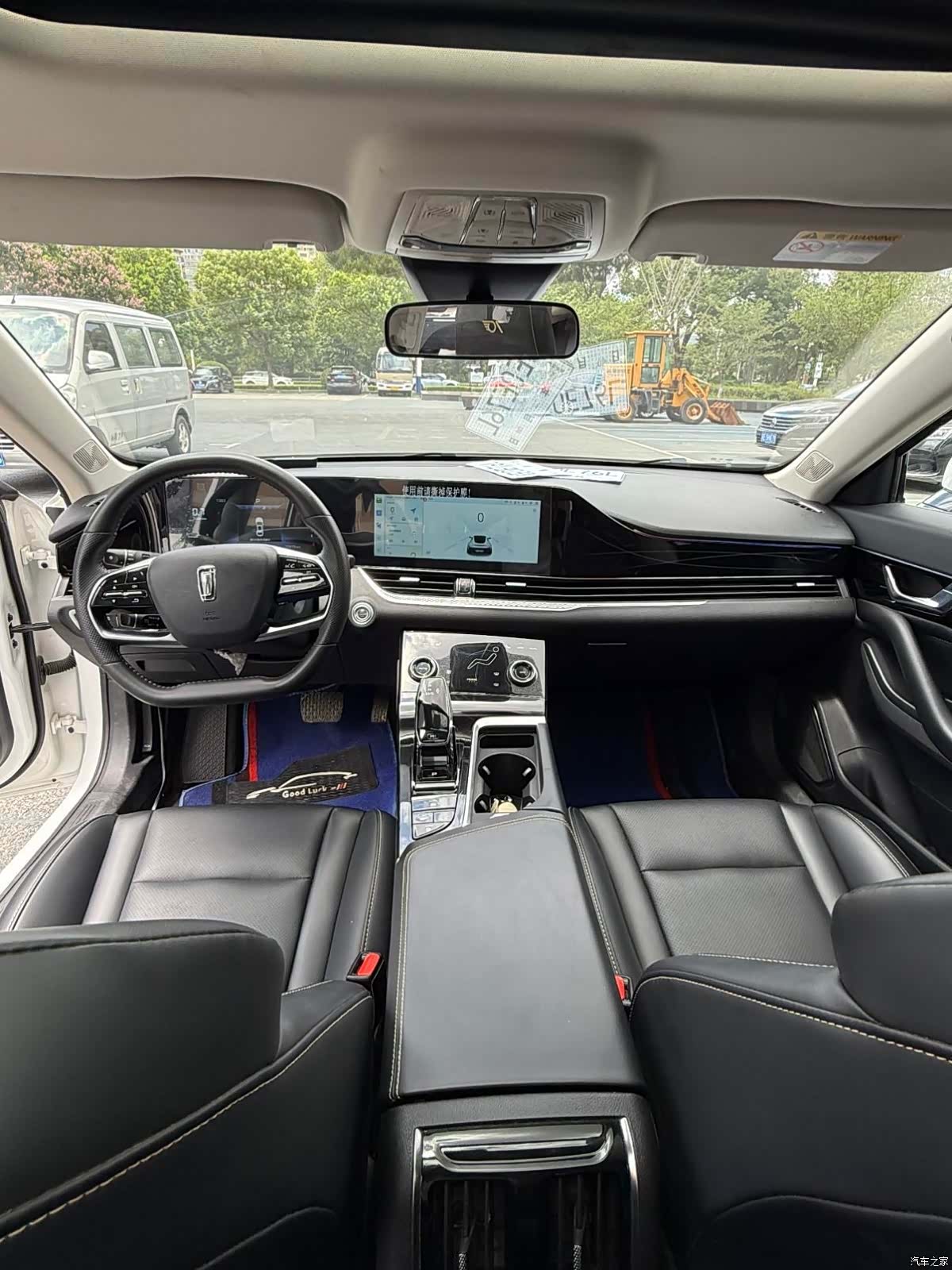 Bestune B70, 2021 2