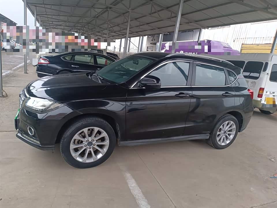 Haval H2 Haval H2