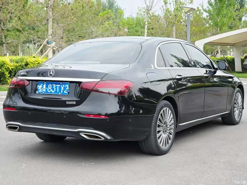 Mercedes-Benz E-Class, 2023 7