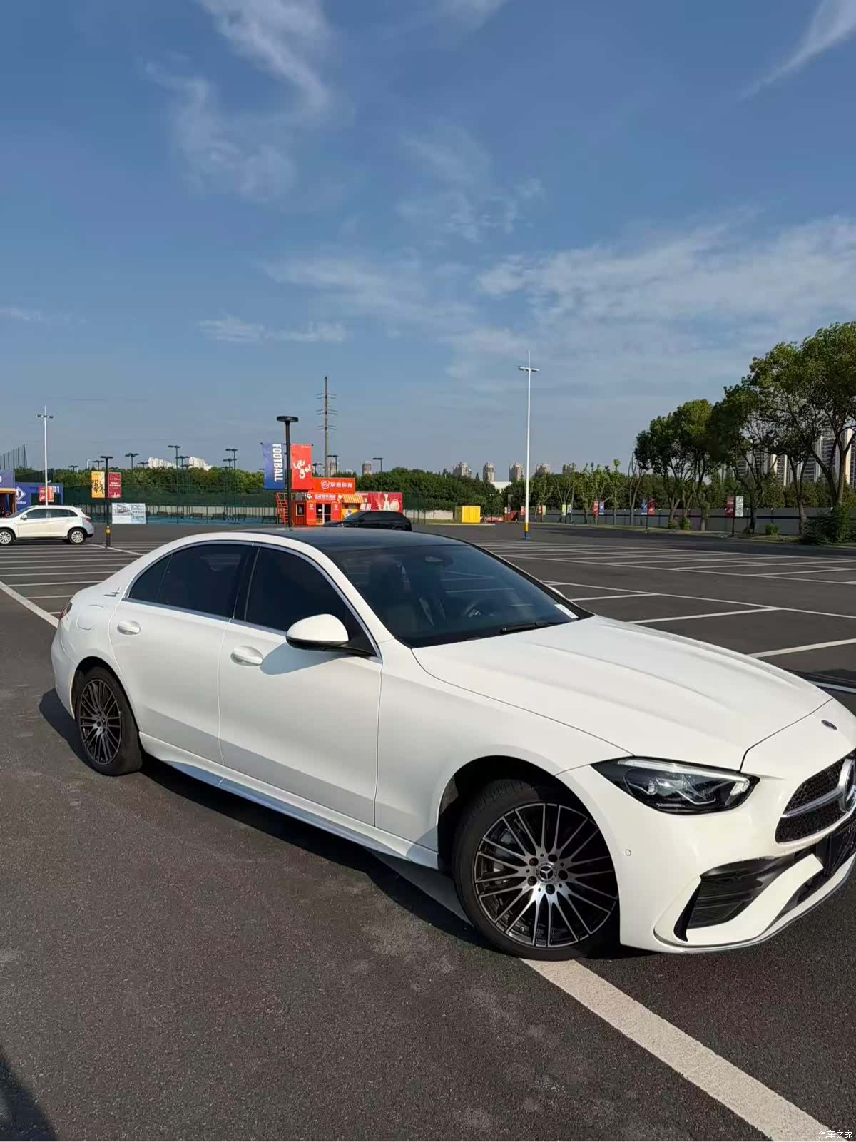 Mercedes-Benz C-Class, 2022 7