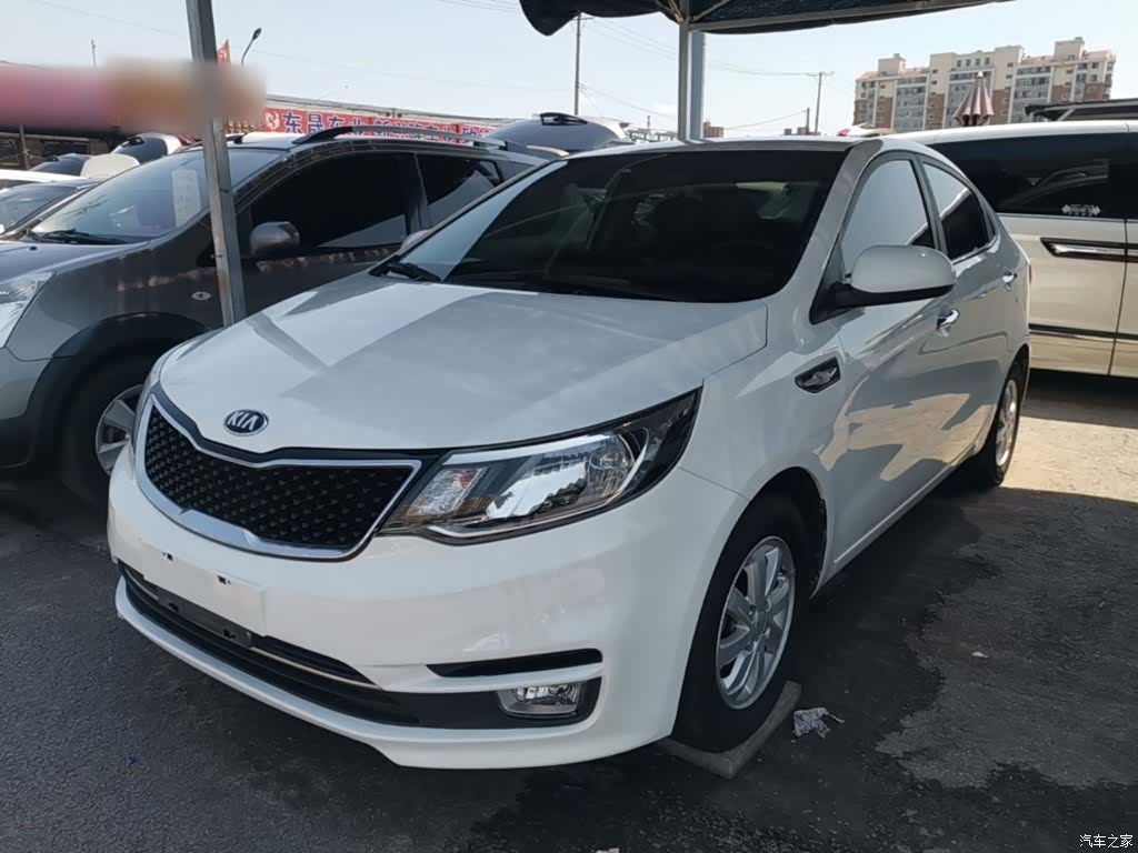 Kia K2, 2016 2