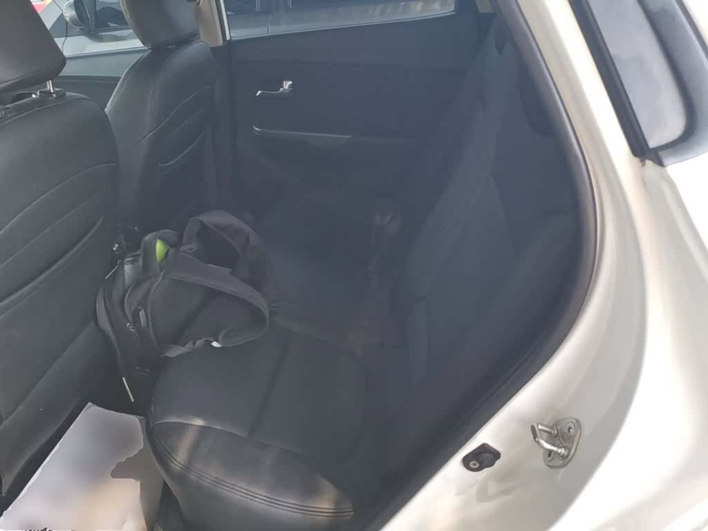 Kia K2, 2016 17