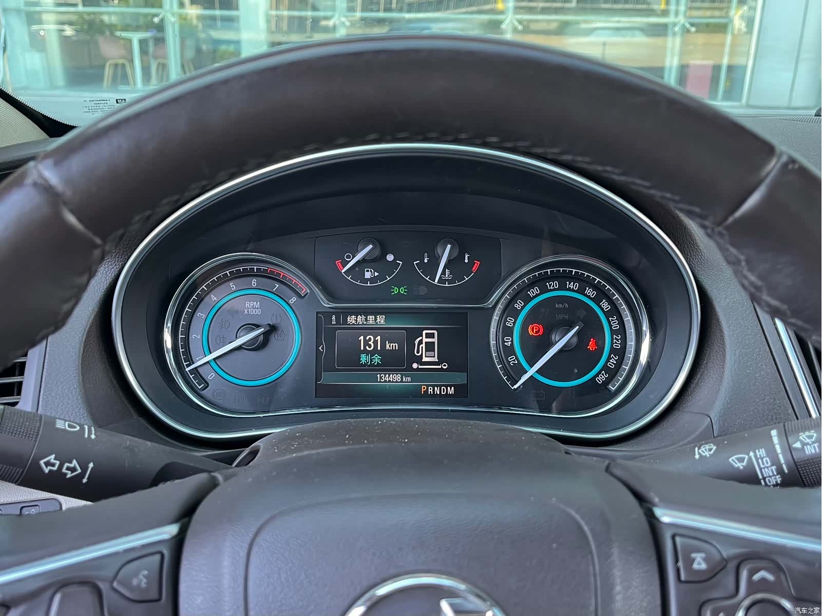 Buick Regal, 2015 8