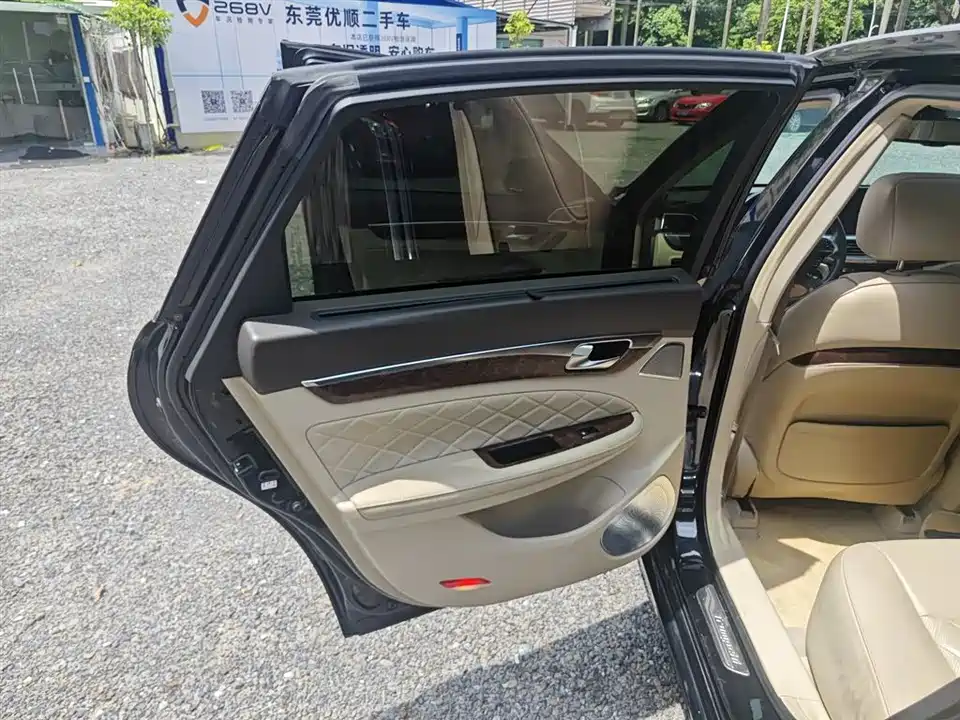 Trumpchi Trumpchi GA8 Trumpchi Trumpchi GA8