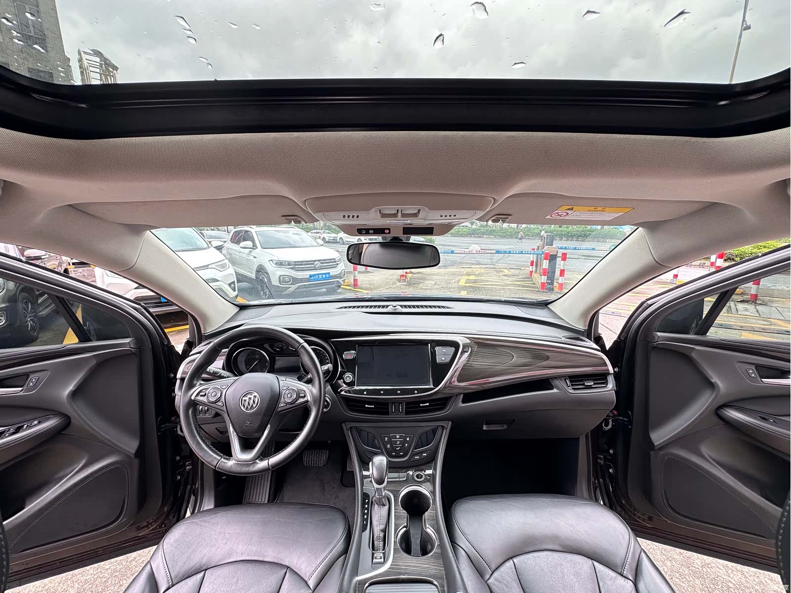 Buick Envision Plus, 2021 12