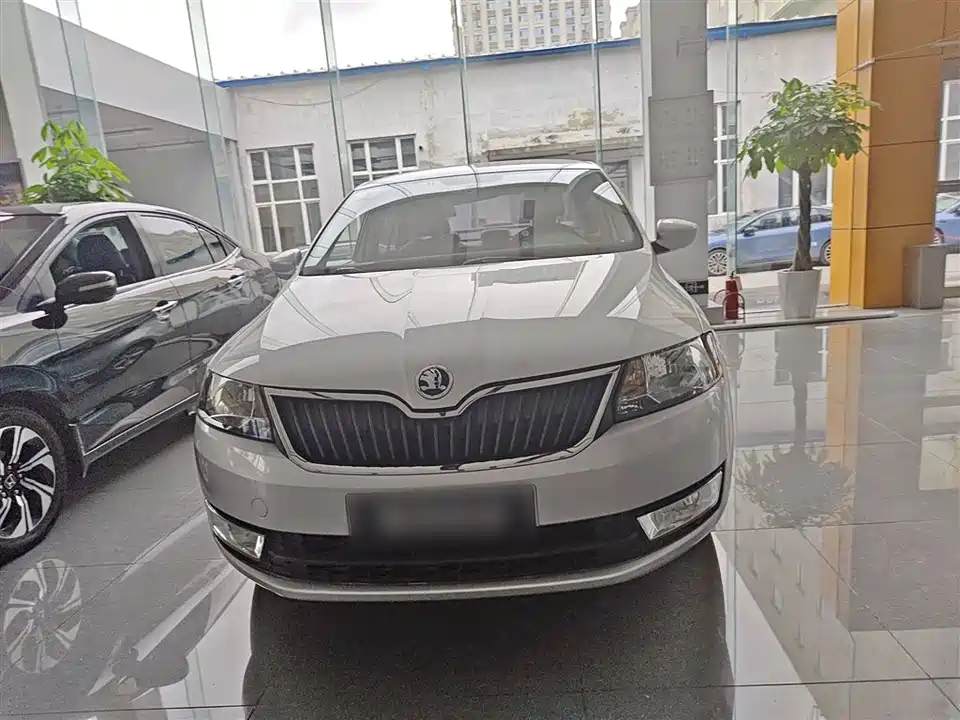 Skoda Xin Rui