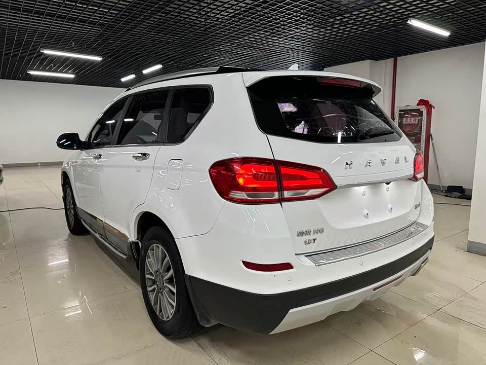 Haval H6