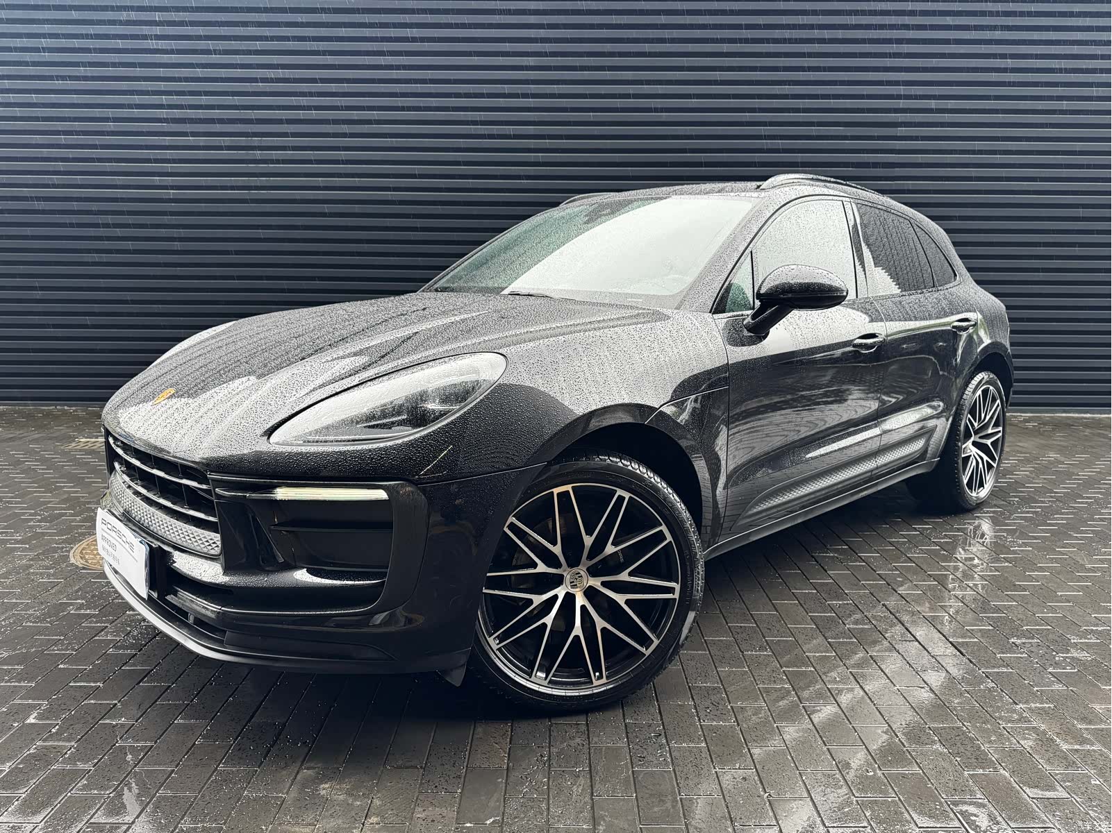 Porsche Macan, 2022 3