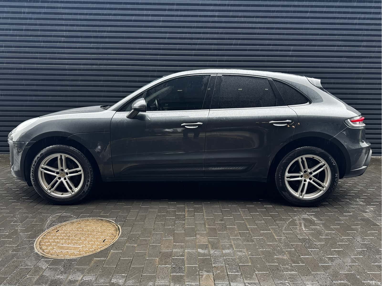Porsche Macan, 2022 8