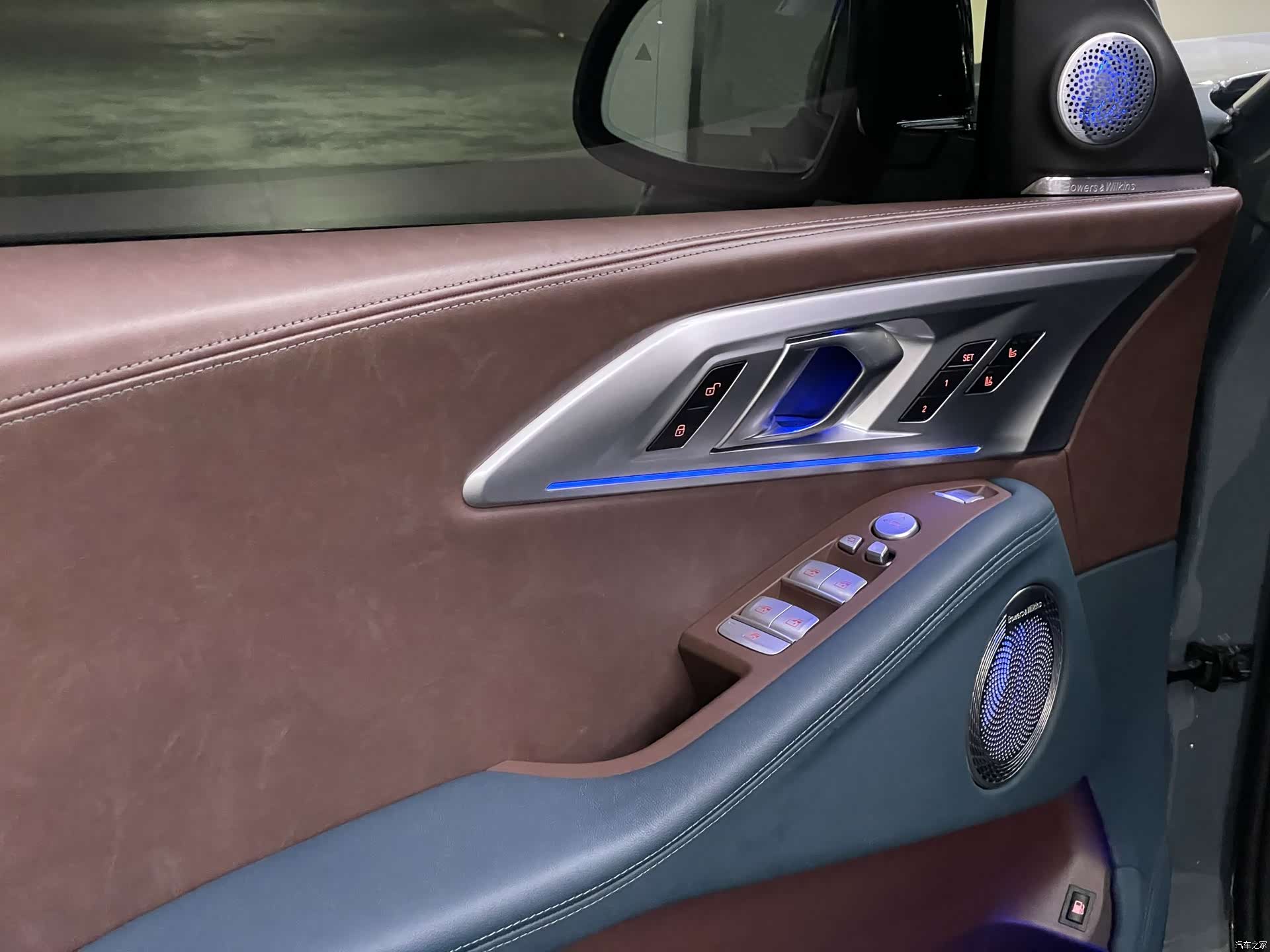 BMW XM, 2024 7