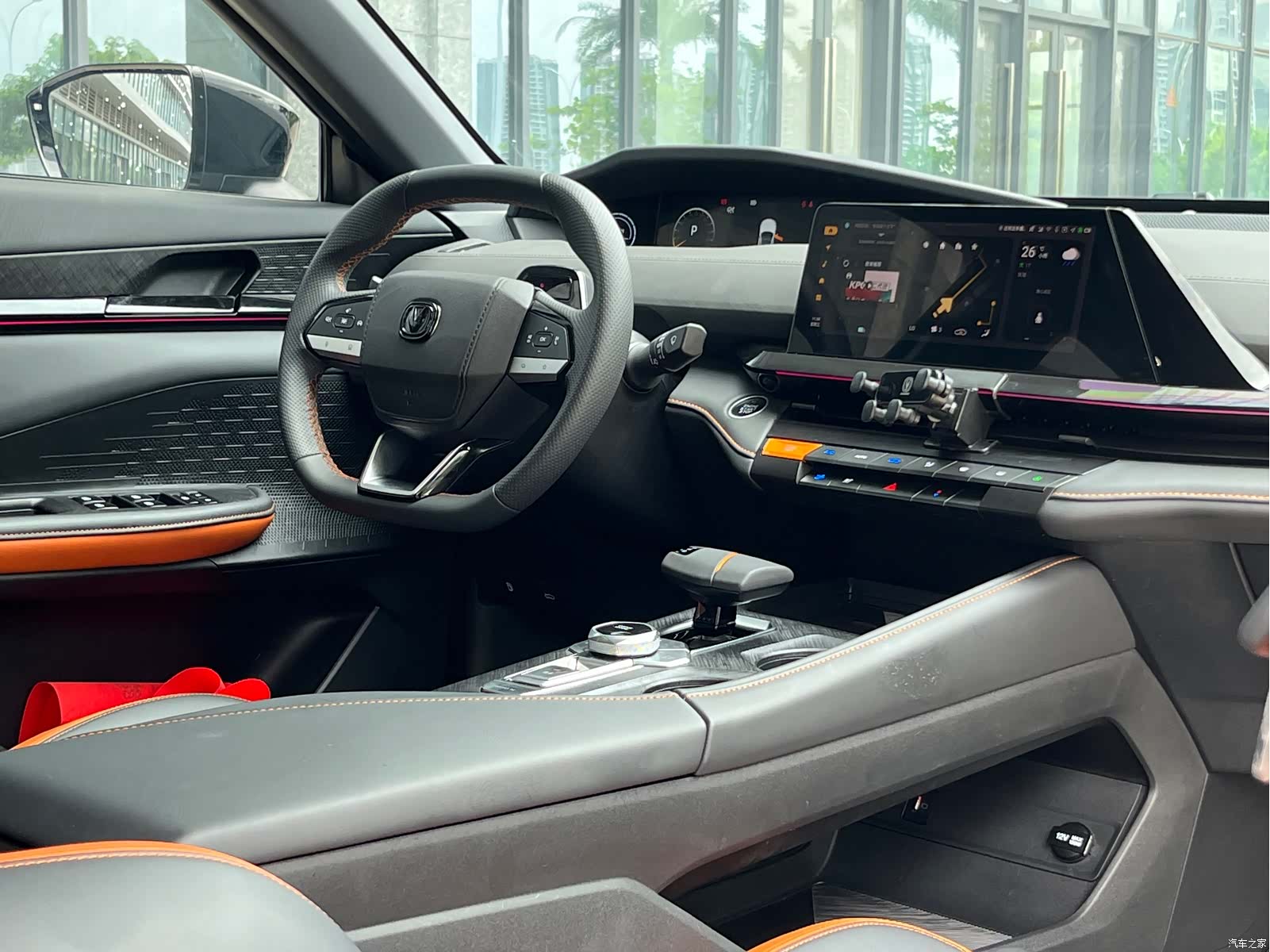 Changan UNI-V, 2024 12