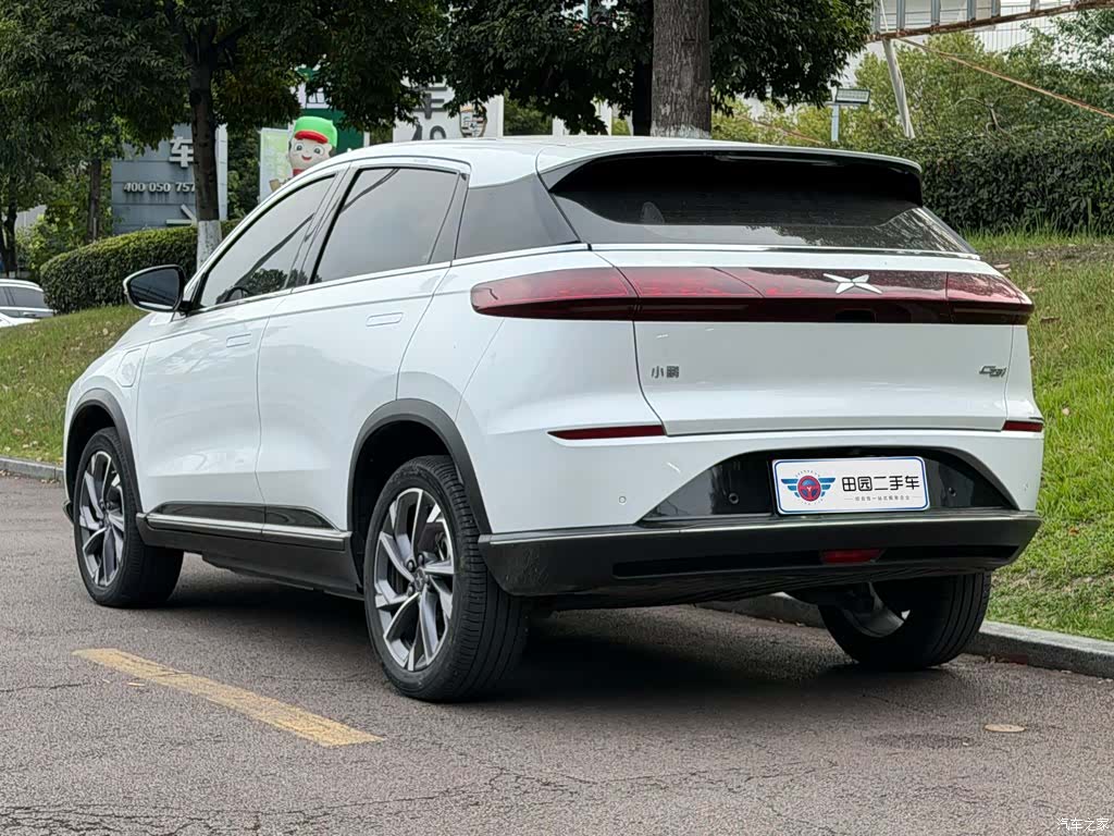 Xpeng G3i, 2022 4