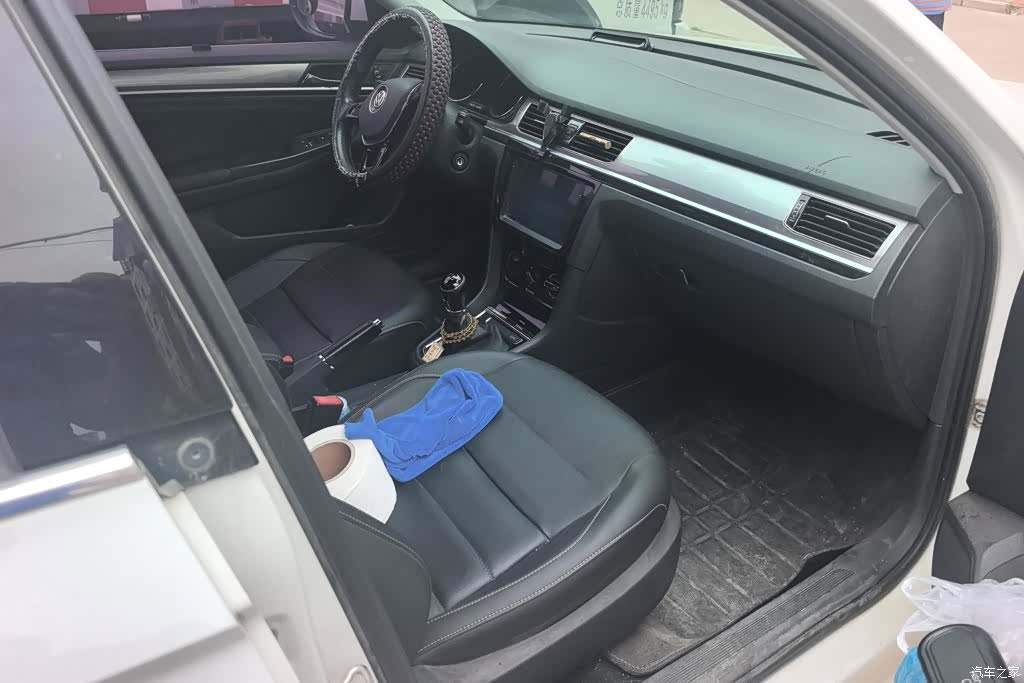Volkswagen Bora, 2017 8