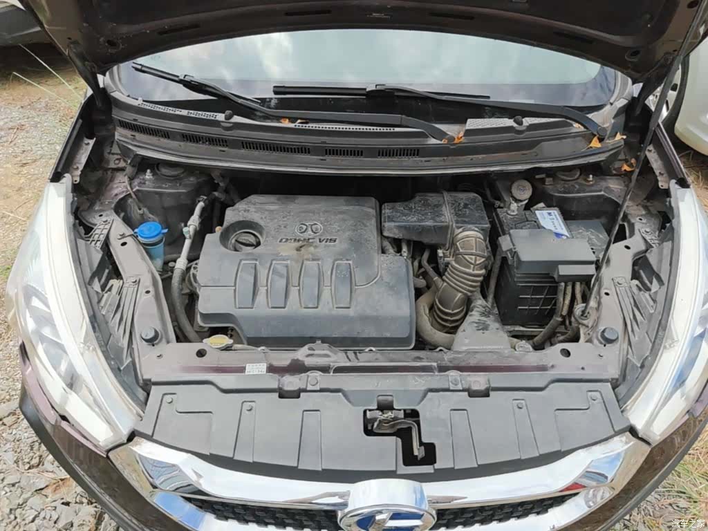 BAIC Q25, 2018 20