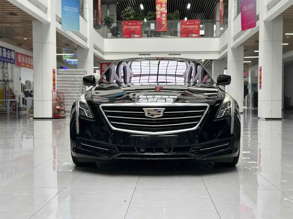 Cadillac CT6