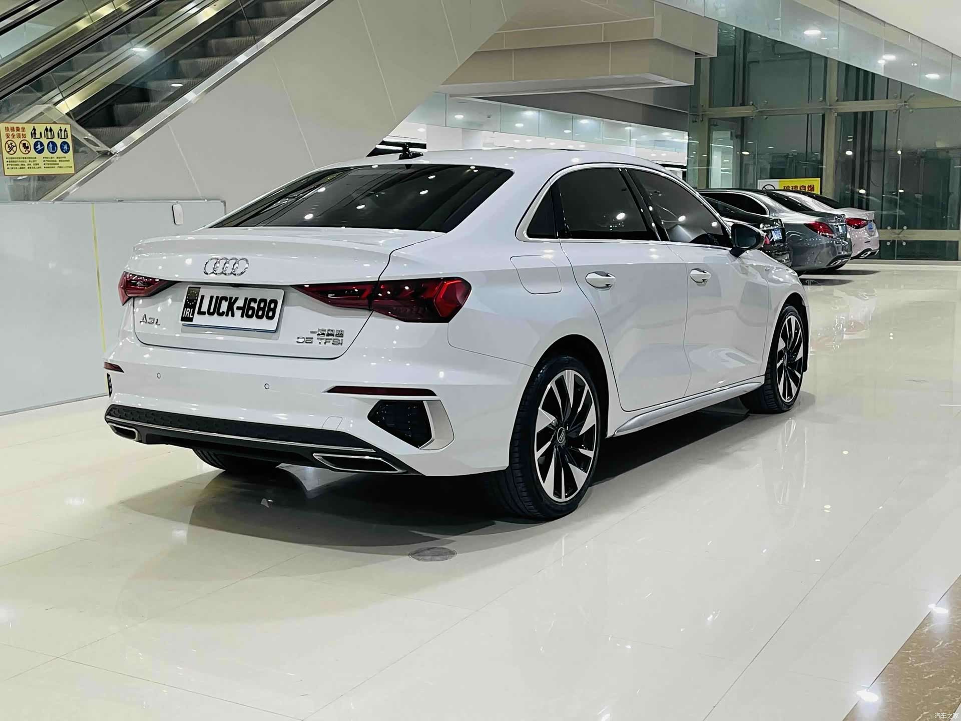 Audi A3, 2024 4