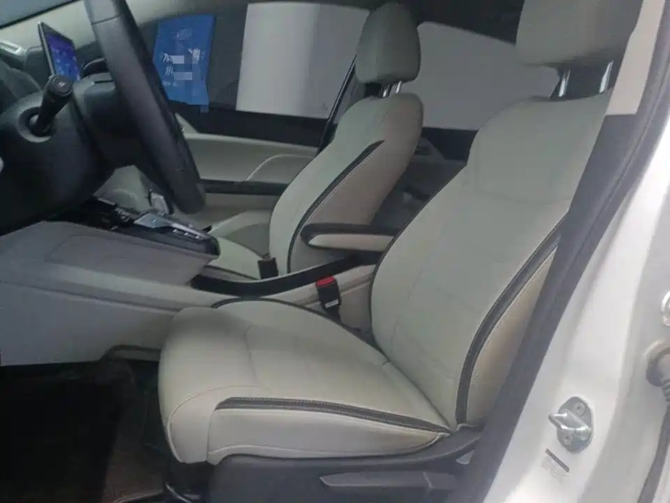 BYD Yuan Pro BYD Yuan Pro
