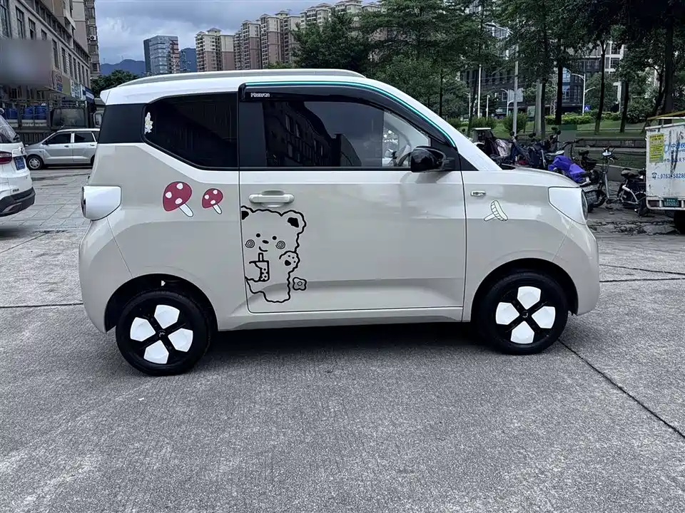 Wuling Hongguang MINIEV