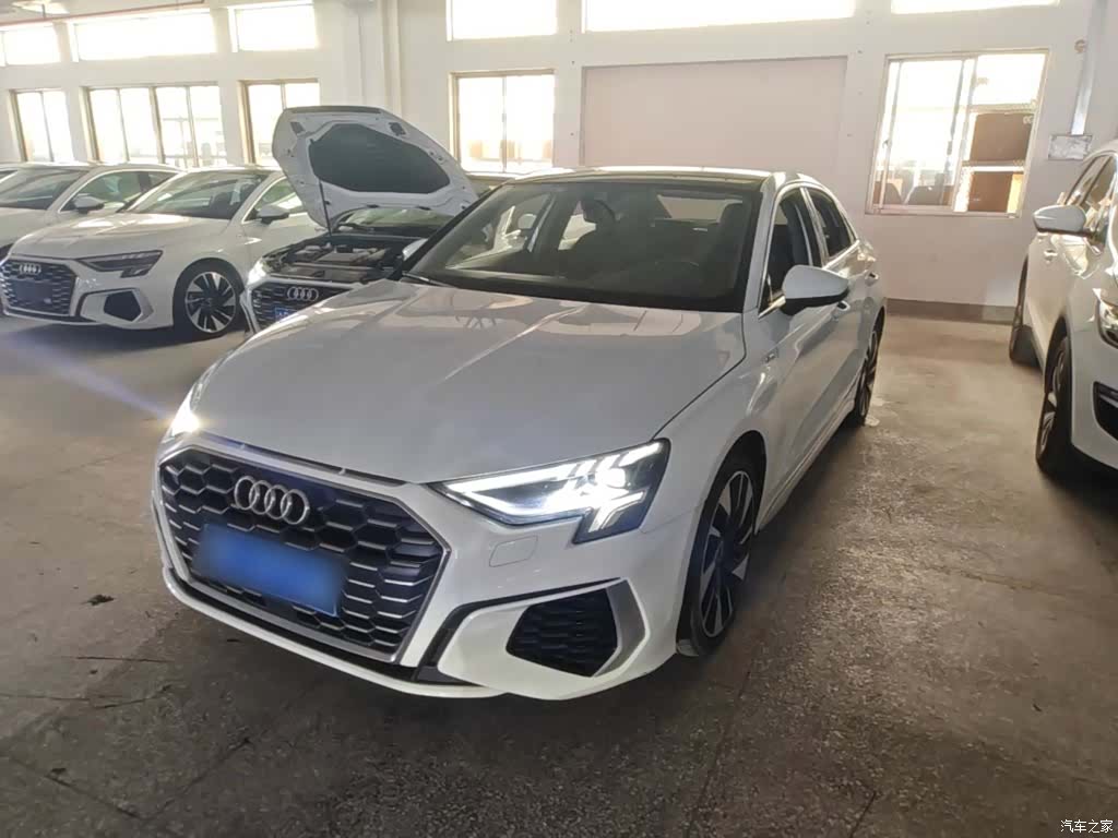 Audi A3, 2024 2