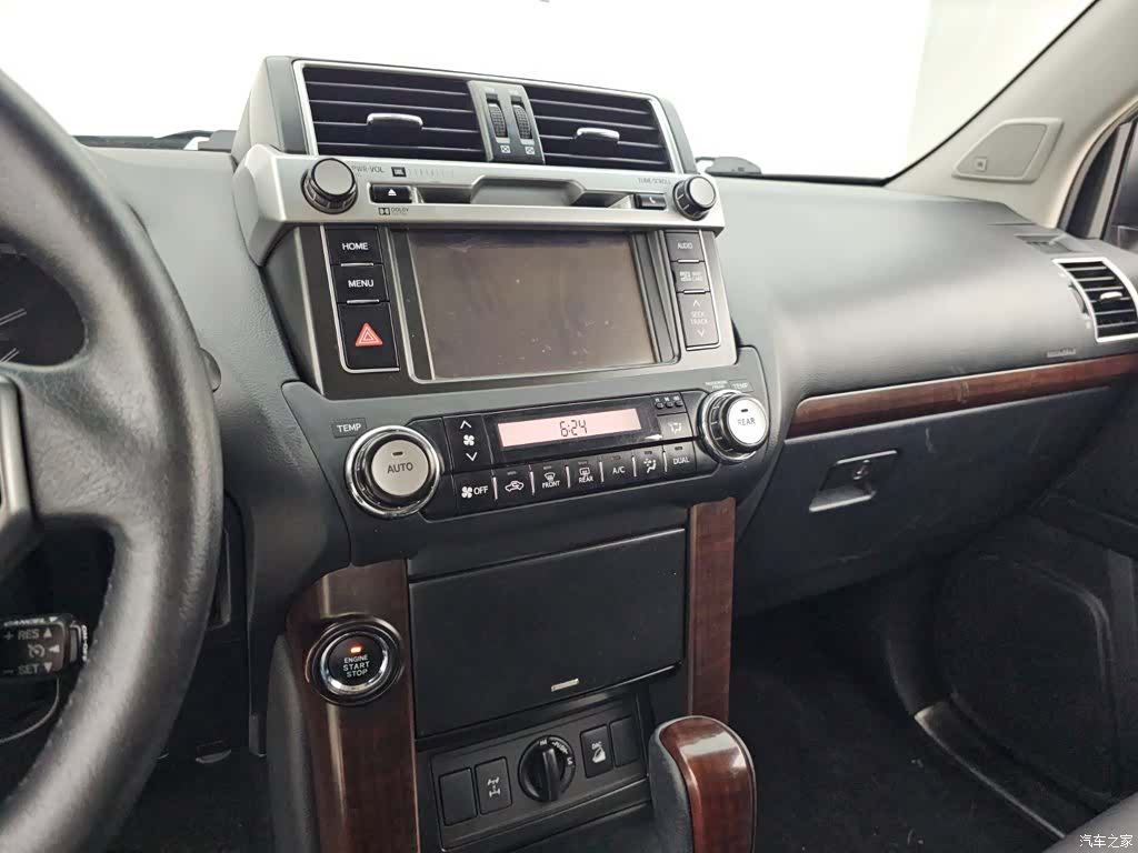 Toyota Prado, 2017 11