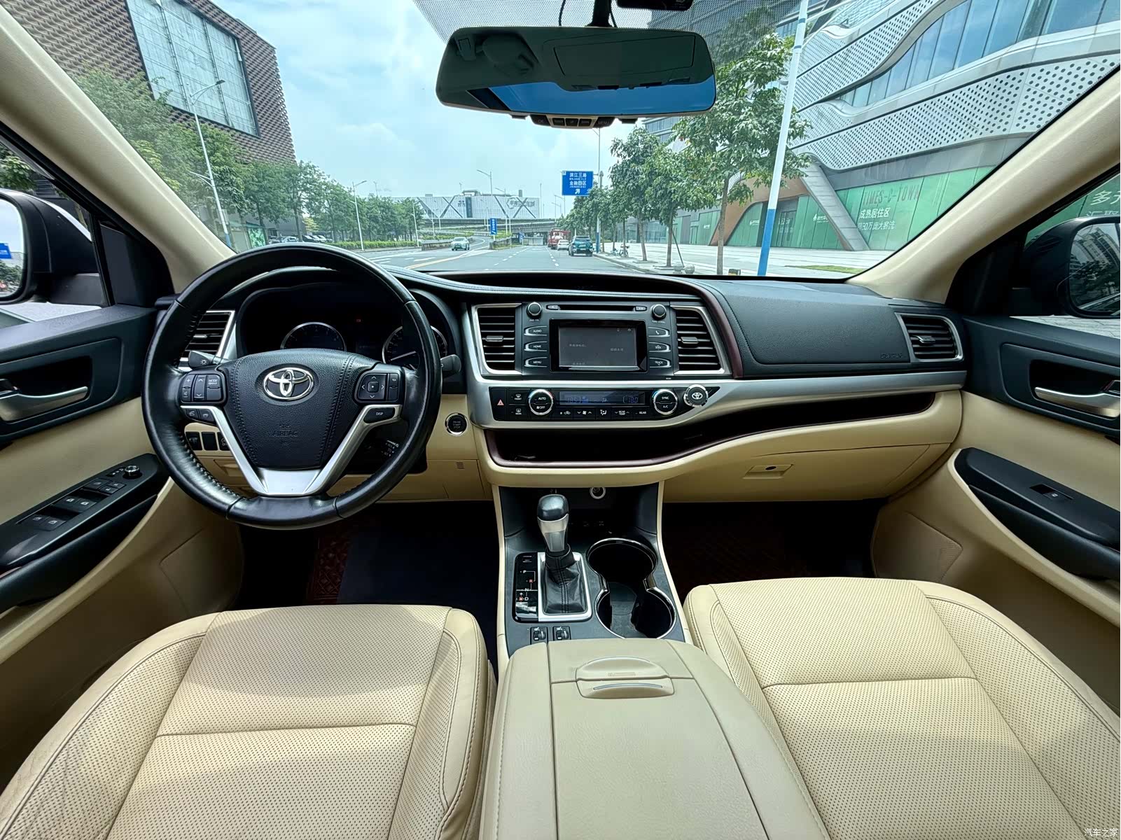 Toyota Highlander, 2016 12